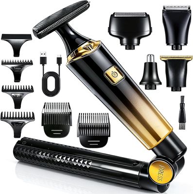 Back Shaver for Men with Adjustable Long Handle