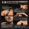 Back Shaver for Men with Adjustable Long Handle view 2
