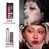 Cheeryep Qianyan Cosmetics Set, Floating Life 16-Color Eyeshadow Palette with True Tone Pigment, Underflow Layer Crystal Film Solid Lip Gloss, Matte Pearl Smoky (A, Eyeshadow + Lipstick) view 2