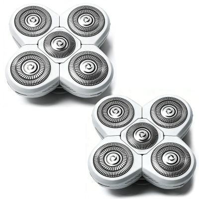 Head Shaver Blade Refills Compatible with Freebird Foil Shavers For women's
