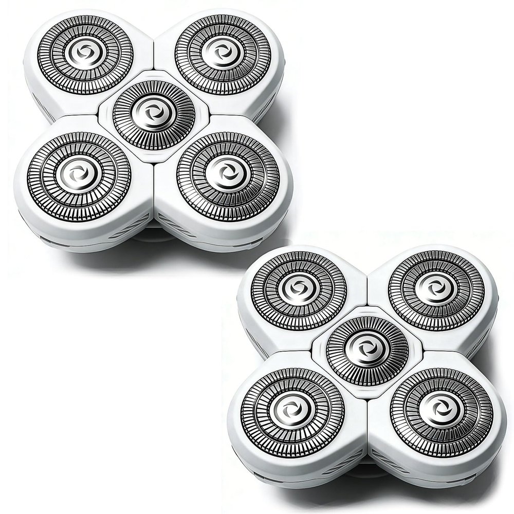 Head Shaver Blade Refills Compatible with Freebird Foil Shavers For women's