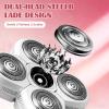 Head Shaver Blade Refills Compatible with Freebird Foil Shavers For women's view 2