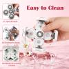 Head Shaver Blade Refills Compatible with Freebird Foil Shavers For women's view 3