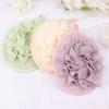 VILLCASE 9pcs Bath Puff and Bath Flower Set with Bubble Net for Shower and Body Care view 3