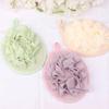 VILLCASE 9pcs Bath Puff and Bath Flower Set with Bubble Net for Shower and Body Care view 4