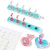 BQAN Nail Holder Stand 2 Set for Nail Painting & Press On Nails with Tape view 1