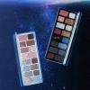 Cheeryep Qianyan Cosmetics Set, Floating Life 16-Color Eyeshadow Palette with True Tone Pigment, Underflow Layer Crystal Film Solid Lip Gloss, Matte Pearl Smoky (G, Eyeshadow + Lipstick) view 4