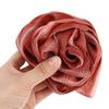 FUOYLOO 4pcs Large Soft Bath Balls Body Scrubber Exfoliating Shower Loofahs for Men Women Back Scrubber Bathing Accessories in Pink Gray Wine Red and Green view 3