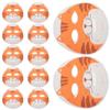 Abaodam 50pcs Animal Pattern Facial Mask Sheets Cute Cat Printed Face Masks Skincare Sheet for Spa Travel Party DIY Beauty Care view 1