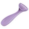 IWOWHERO Portable Ladies Electric Hair Remover Shaver for Women Face and Armpit Painless Personal Groomer Lip and Mustache Trimmer Lavender Purple view 1