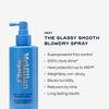 Chris McMillan - Mini Anti-Frizz Blowdry Spray for Smooth, Shine-Enhancing, Salon Results, Glossy Hair Lightweight Heat Protectant Mist for Shine, Softness & Frizz Control, Travel Size view 2
