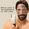 PAPATUI by Dwayne Johnson Exfoliating Face Scrub + Under Eye Patch Bundle view 3