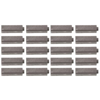 20pcs Carbon Hair Dryer Motor Brush Replacement Accessory