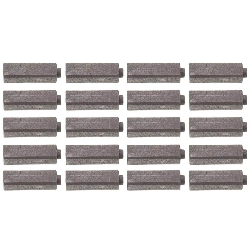 20pcs Carbon Hair Dryer Motor Brush Replacement Accessory