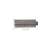 20pcs Carbon Hair Dryer Motor Brush Replacement Accessory view 2