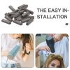 20pcs Carbon Hair Dryer Motor Brush Replacement Accessory view 3