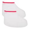 SEWACC Paraffin Wax Booties 1 Pair 27x19cm Spa Foot Covers Moisturizing Foot Mask and Waxing Therapy view 1