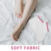 SEWACC Paraffin Wax Booties 1 Pair 27x19cm Spa Foot Covers Moisturizing Foot Mask and Waxing Therapy view 4