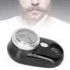 Semme Beard Trimmer IPX7 USB Rechargeable Portable Grooming Kit for Men Lightweight Travel Friendly Design Father or Husband (Black) view 3