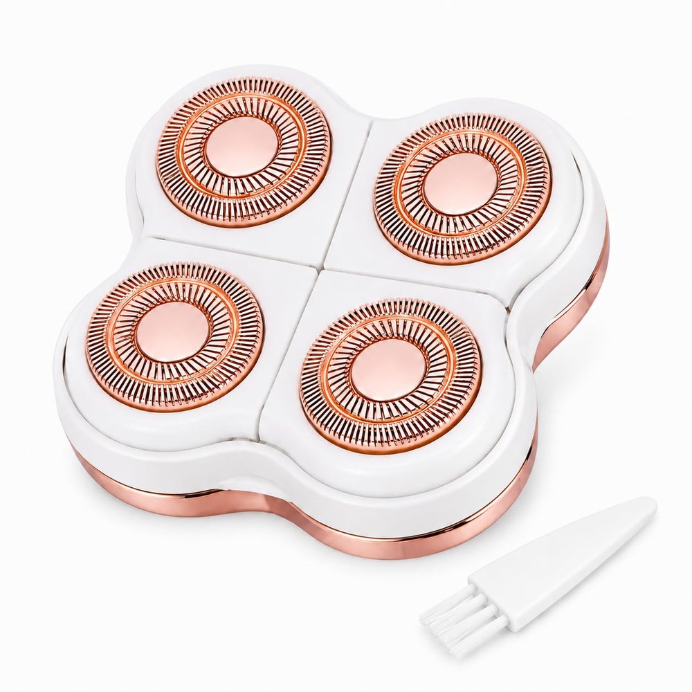 Women Legs Replacement Head, Compatible with Flawless Legs Hair Shaver.