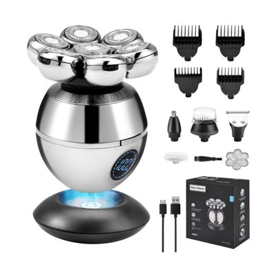 Trim Pod 3.0 The Ultimate Shaver for Women (Silver)