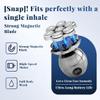 Trim Pod 3.0 The Ultimate Shaver for Women (Silver) view 2