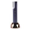 Rechargeable Electric Facial Dermaplaning Tool for Women Gentle Exfoliation Hair Removal System with Cutters Dense Teeth Design Charging ABS Body for Skin Eyebrow Shaping view 1