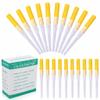 SUMPIGGER Piercing Needles 50Pcs 24 Gauge Ear Nose Piercing Needles IV Needles for Piercing Cleaned Body Tattoo Tools Piercing Kit Piercing Supplies (50Pcs 24G) view 1