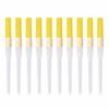 SUMPIGGER Piercing Needles 50Pcs 24 Gauge Ear Nose Piercing Needles IV Needles for Piercing Cleaned Body Tattoo Tools Piercing Kit Piercing Supplies (50Pcs 24G) view 2