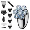 Electric Lady Shaver for Face and Full Body (Silver) view 1