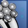 Electric Lady Shaver for Face and Full Body (Silver) view 4