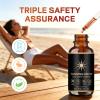 Tanning Drops To Drink, Tanning Drops to Drink for Face & Body - Natural Sunless Tanning Drops with Enhancing Your Natural Skin Tone, for All Skin Types view 4