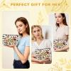 Mxrymvu Casino Lover Gift Makeup Bag Gambler Lover Gift Slot Machine Gifts for Gambler Friends Her Women Cosmetic Bag Gambling Themed Gifts Lucky Casino Present for Christmas Birthday Retirement view 4