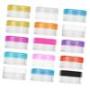 44pcs 5g Plastic Cream Jars Refillable Mini Cosmetic Containers with Lids for Travel and Sample Storage Style view 1
