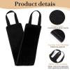 Back Tanning Applicator, Soft Tanning Mitt for Back Double-Side Back Tanner, Reusable Washable Lotion Applicator for Self-Tanning Lotion Mousse Cream view 3