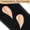 Back Tanning Applicator, Soft Tanning Mitt for Back Double-Side Back Tanner, Reusable Washable Lotion Applicator for Self-Tanning Lotion Mousse Cream view 4