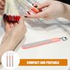 3pcs Nail File Mini Buffers for Women and Men, Portable view 3