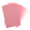Abaodam Facial Oil Blotting Paper 50pcs Disposable Oil-absorbing Sheets for Oily Skin Makeup-friendly Face Wipes Portable Sweat Absorbing Tissue for Cleansing view 1