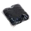 150 Pcs Tiy Hair Ties, Seamless,No Pull,Elastic,No Damage Hair Ties for Women & Men,Ponytail Holders,2 Inch Diameter No Breakage Thick Soft Hair Band for Curly,Thin,Heavy,Thick Hair view 1