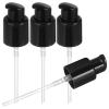 4pcs Lotion Pump Head 20mm PP Bottle Dispensers Black view 1