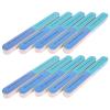 Healeved 20pcs Nail Buffing Polishing Blocks 7-Way Multi-Function Nail File Buffer Set Professional Smoother Tools for Manicure and Pedicure Care view 1