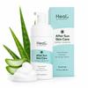 Heal After Sun Lotion with Aloe Vera, Sunburn Relief, Travel Size 3.3 oz view 1