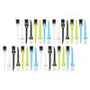 PartyKindom 36pcs Electric Shaver Cleaning Brushes Small Detail Razor Cleaning Tool for Mens Electric Razor Trimmers Shaving Accessories Set view 1