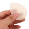 PartyKindom 10pcs Silicone Makeup Puff Set, 3d Water Drop Foundation Blender Sponges, Reusable Non-absorbent Cosmetic Applicators for Liquid Cream Concealer, Easy to Clean Beauty Tools view 4