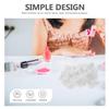 Mini Cotton Balls 1 Bag Absorbent Cotton for Nail Care view 3