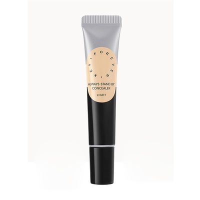 1PC Always Stand by Concealer, Multi Purpose Moisturizing Highlighter Concealer Cream to Create Flawless Makeup, 10g (06#)