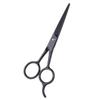 Didiseaon Stainless Steel Beard and Eyebrow Scissors Black Grooming Scissors Precision Trimming Tool for Mens Facial Hair Care Daily Use view 1