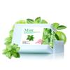 Easilydays Mint Soap Scrub Bar for Face & Body, Natural Organic Exfoliating Bar Handmade with Mint, Oil Control & Deep Cleaning, Moisturizing & Soothing Essential Oil for Your Skin, Non-Drying, 3.52oz view 1