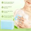 Easilydays Mint Soap Scrub Bar for Face & Body, Natural Organic Exfoliating Bar Handmade with Mint, Oil Control & Deep Cleaning, Moisturizing & Soothing Essential Oil for Your Skin, Non-Drying, 3.52oz view 3