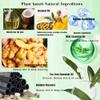 Easilydays Mint Soap Scrub Bar for Face & Body, Natural Organic Exfoliating Bar Handmade with Mint, Oil Control & Deep Cleaning, Moisturizing & Soothing Essential Oil for Your Skin, Non-Drying, 3.52oz view 4